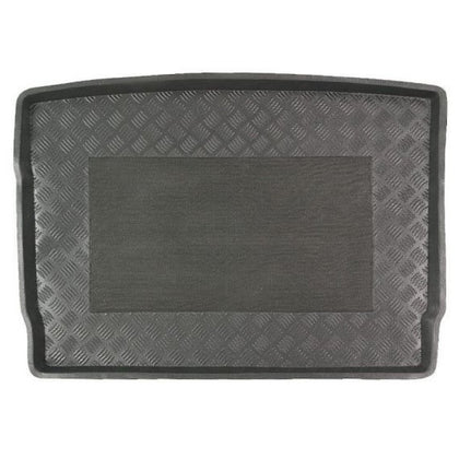 Rubber Trunk Protection Mat Polcar, VW Golf 5 and 6 Hatchback