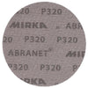 Brúsny kotúč Mirka Abranet, P1000, 150 mm