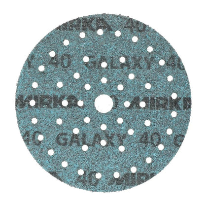 Disco abrasivo Mirka Galaxy Multifit Grip, P2000, 150 mm