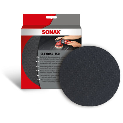 Clay Disc Sonax Claydisc 150, 150mm