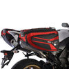 Bolsa Dupla para Motocicleta Oxford P50R Alforjes, Vermelho