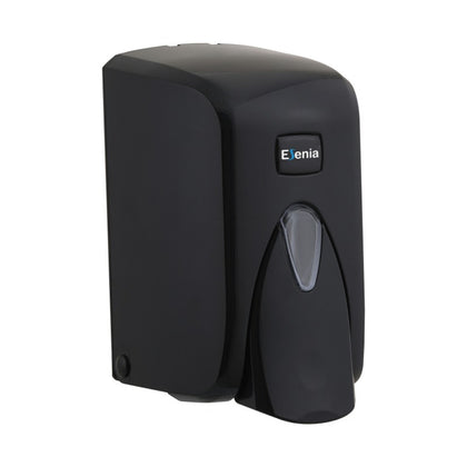 Liquid Soap Dispenser Esenia ABS, Black, 500ml