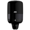 Dispenser per sapone liquido Tork Mini, nero, 475 ml