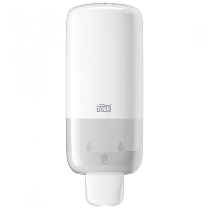 Foam Soap Dispenser Tork Elevation, White, 1L