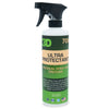 Tire and Plastic Dressing 3D Ultra Protectant, 473ml