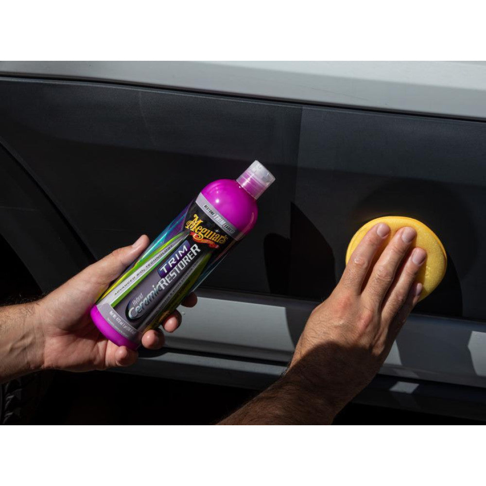 Trim Restorer Meguiar's Hybrid Ceramic, 473ml - G220316 - Pro