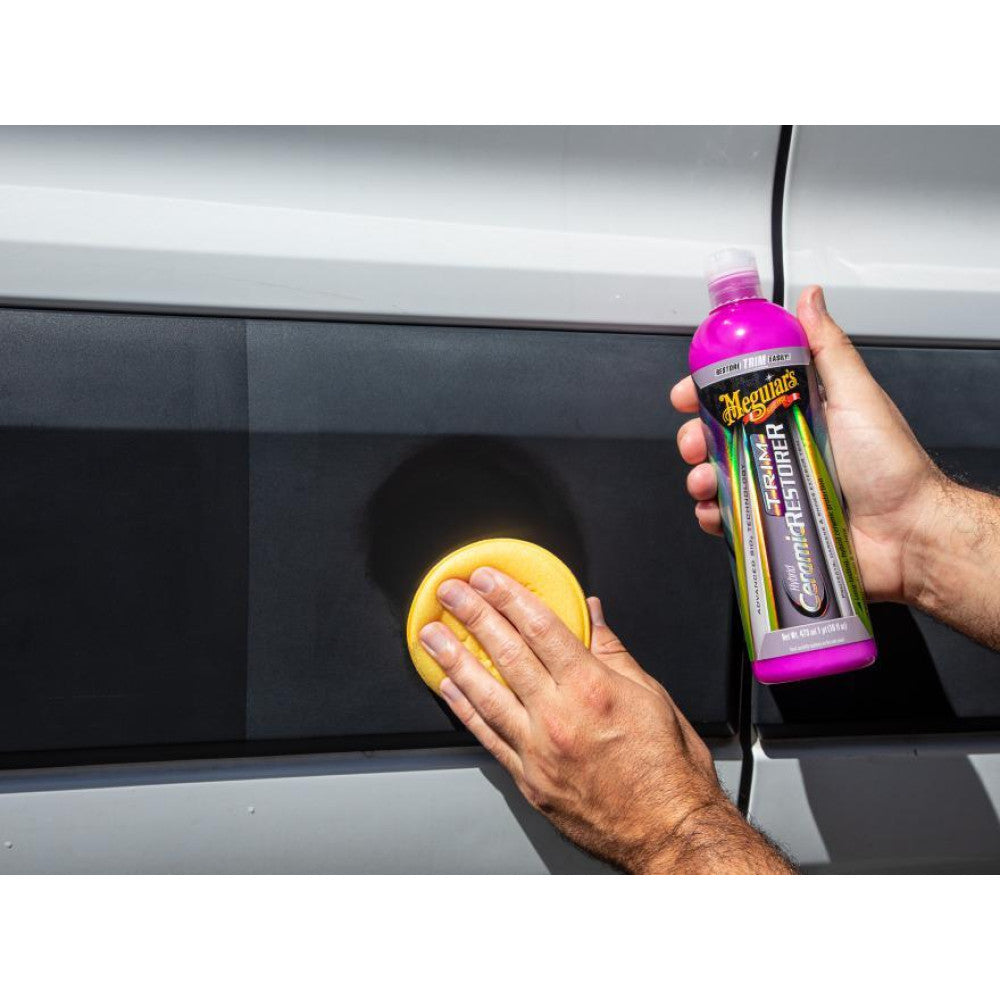 Trim Restorer Meguiar's Hybrid Ceramic, 473ml - G220316 - Pro Detailing