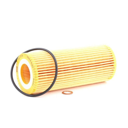 Oliefilter Mann-filter voor BMW 3.0D