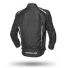 Moto Jacket Adrenaline Meshtec 2.0, Black