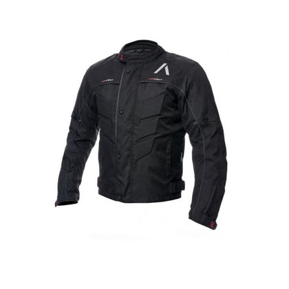 Moto Jacket Adrenaline Pyramid 2.0 PPE, Black