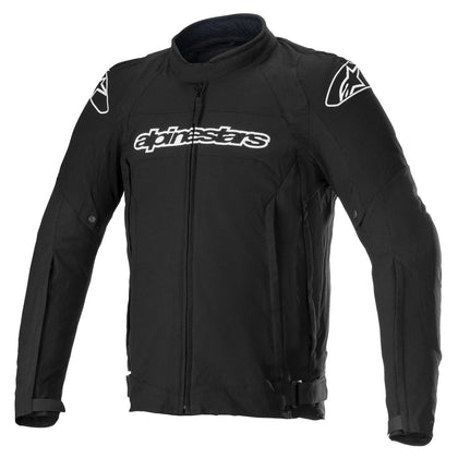 Moto Jacket Alpinestars T-GP Force Jacket, Black