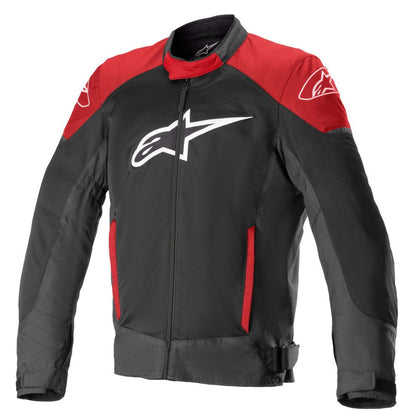 Moto Jacket Alpinestars T-SP X Superair Jacket, Black/Red