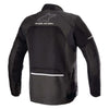 Moto Jacket Alpinestars Viper V3 Air Jacket, Black