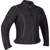 Damen Motorradjacke Richa Airstream 3 Jacke, Schwarz