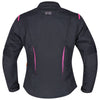Dame Moto Jacket Richa Chloe 2 jakke, Sort/Pink
