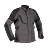 Women Moto Jacket Richa Cyclone 2 Gore-Tex Jacket, Gray/Black