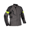 Chaqueta Moto Mujer Richa Cyclone 2 Gore-Tex Chaqueta, Gris/Amarillo