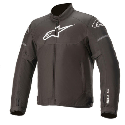 Waterproof Moto Jacket Alpinestars T-SP S Jacket, Black