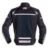 Moto bunda Richa Airstorm WP Jacket, čierna