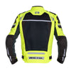 Moto bunda Richa Airstorm WP Jacket, čierna/žltá