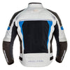 Chaqueta Moto Richa Airstream-X Chaqueta, Gris/Negro