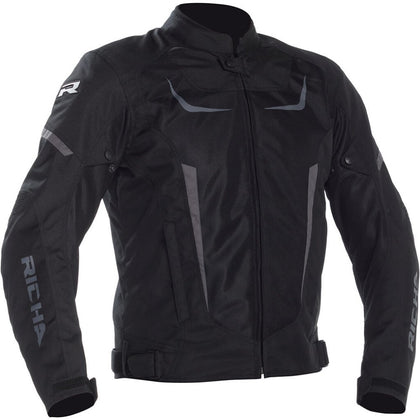 Moto Jacket Richa Airstrike 2 jakke, sort