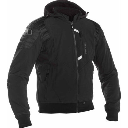 Moto jakna Richa Atomic Jacket WP, crna