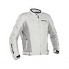 Veste de moto Richa Buster Mesh, gris