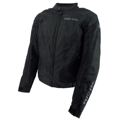 Moto Jacket Richa Buster Mesh, Sort