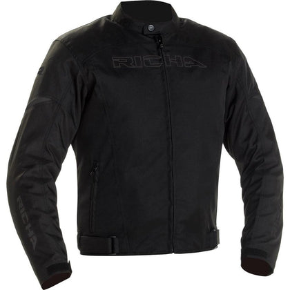 Moto jakna Richa Buster WP jakna, crna