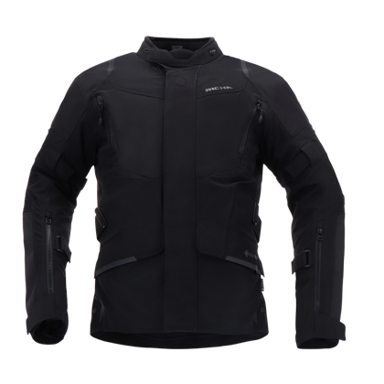 Moto jakna Richa Cyclone 2 Gore-Tex jakna, crna