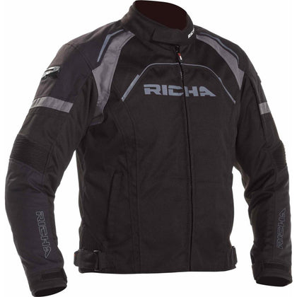 Moto-jas Richa Falcon 2-jas, zwart