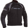 Veste de moto Richa Falcon 2, noir