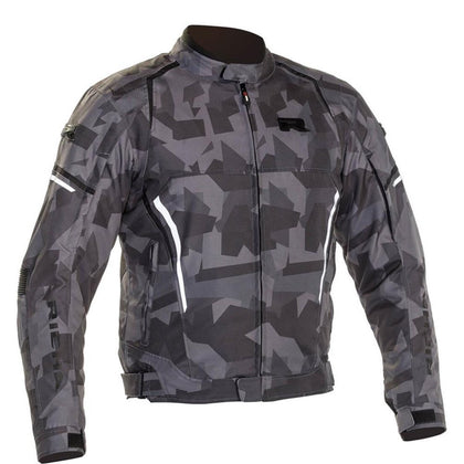Moto Jacket Richa Gotham 2 Jacket, Army Camo