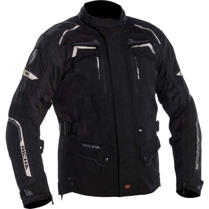 Chaqueta Moto Richa Infinity 2 Chaqueta, Negro