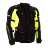 Moto bunda Bunda Richa Infinity 2, čierna/žltá
