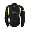 Moto jakna Jakna Richa Airbender, crno/žuta