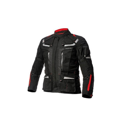 Touring Moto Jacket Adrenaline Cameleon 2.0, Black