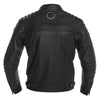 Moto Perforated Leather Jacket Richa Daytona 2, Black