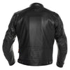Leather Moto Jacket Richa Retro Racing 3 Jacket, Black