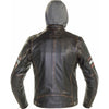 Leather Moto Jacket Richa Toulon 2 Jacket, Black