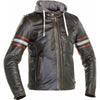 Kožená bunda Moto Jacket Richa Toulon 2, čierna