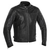 Læder Moto-jakke Richa Yorktown-jakke, sort