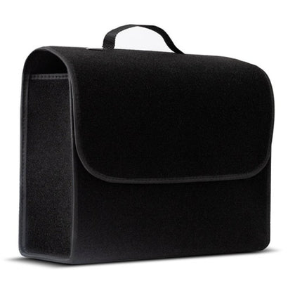 Bolsa de almacenamiento para maletero CarPassion, L, 49,5 x 11 x 25 cm