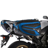 Dvojitá taška na motorku Oxford P50R Pananiers, modrá