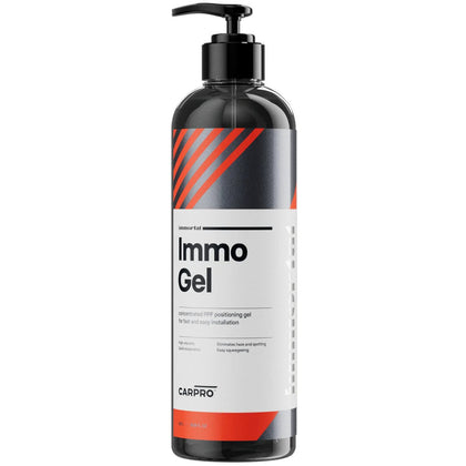 Concentrated PPF Positioning Gel CarPro Immo Gel, 500ml