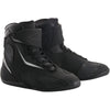 Moto Boots Alpinestars Fastback 2 Drystar Waterproof Shoes, Black
