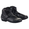 Moto Boots Alpinestars SMX-1 R V2 Vented Boots, Black