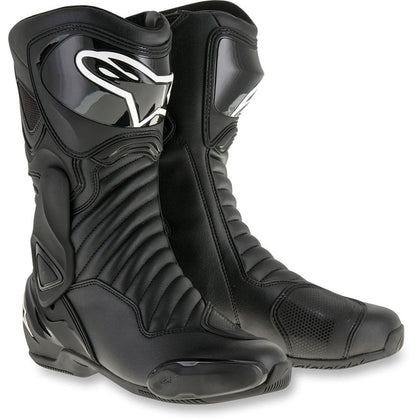 Moto Boots Alpinestars SMX-6, Black
