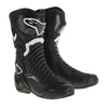 Moto Boots Alpinestars SMX-6 V2, Black/White